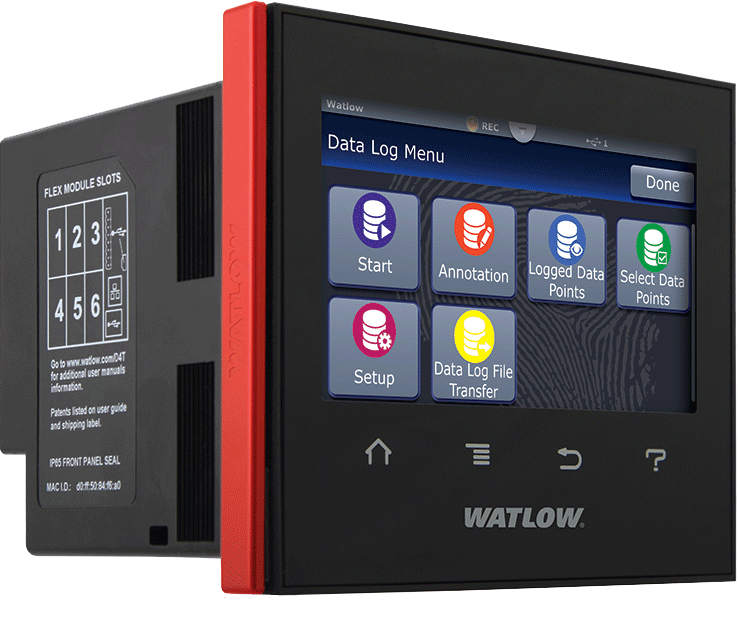 Watlow Temparature Controller